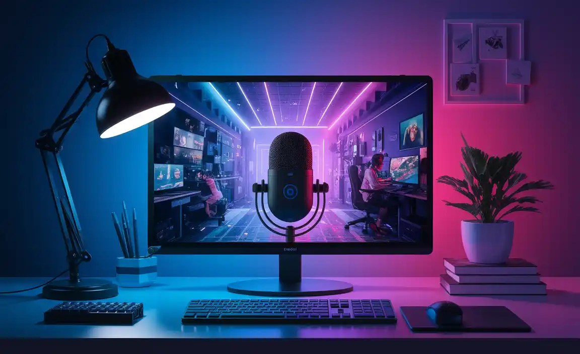 Choosing the Right Bluetooth Microphone for Streaming on Twitch