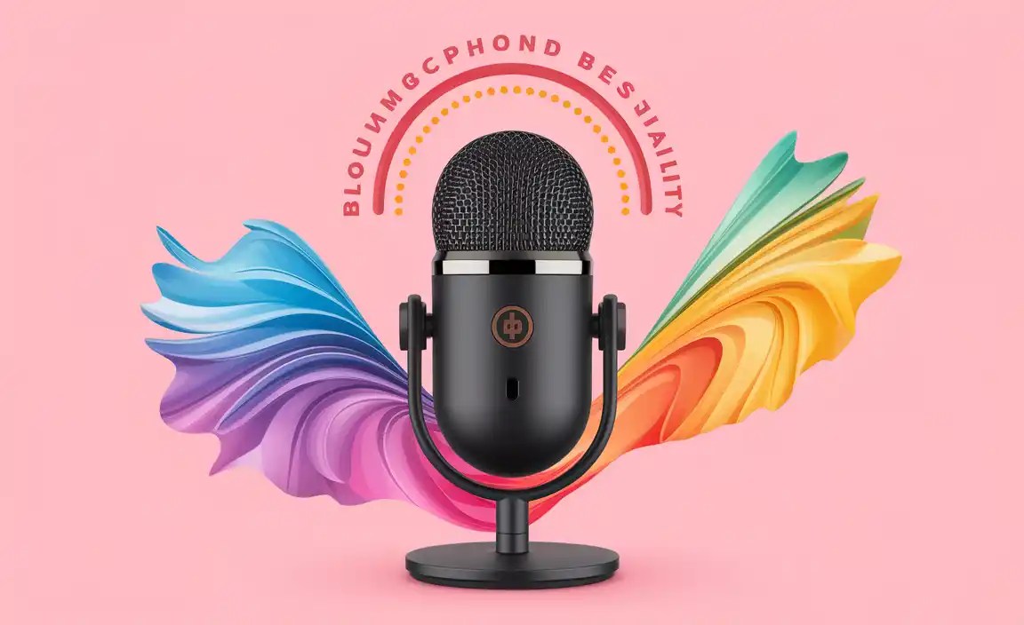 Discover The Bluetooth Microphone Best Quality Options