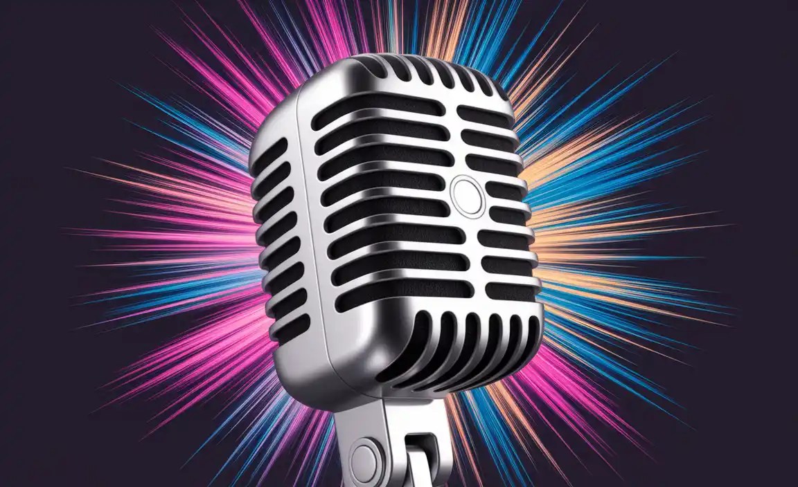 Microphone For Singing Vs. Other Audio Recording Options