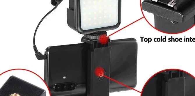 condenser microphone for vlogging