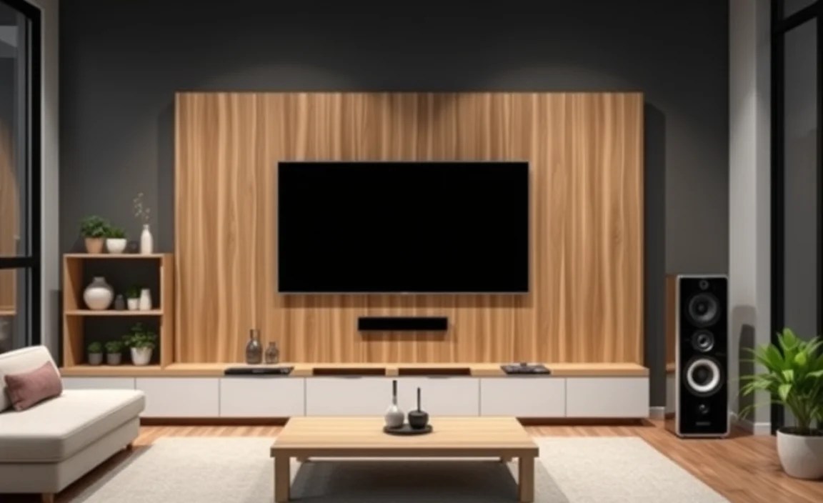Accessories for Mini LED Displays