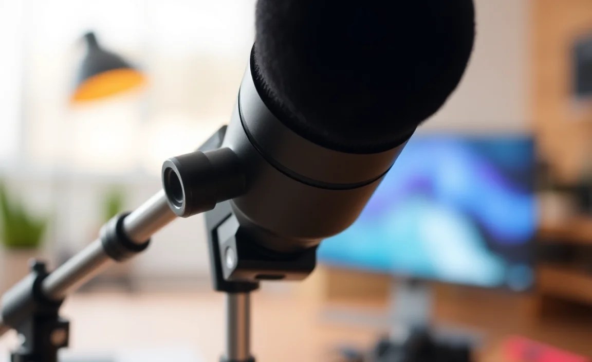 Advanced Tips for Optimal DSLR Audio