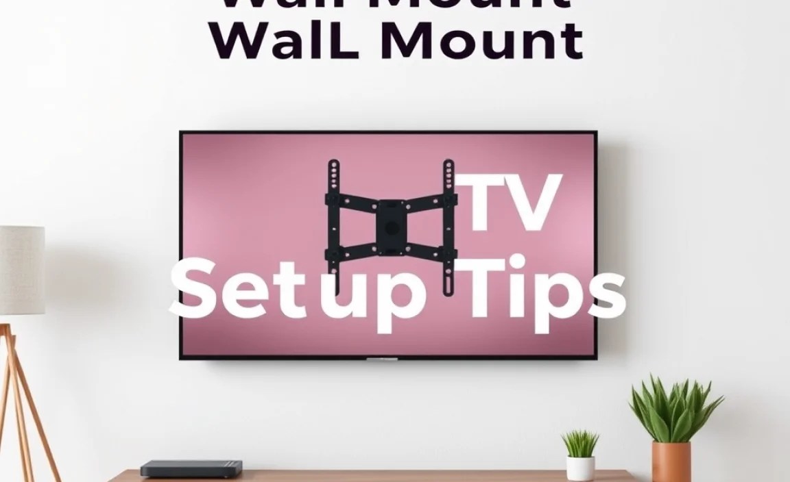 Affordable Smart TV Setup Tips