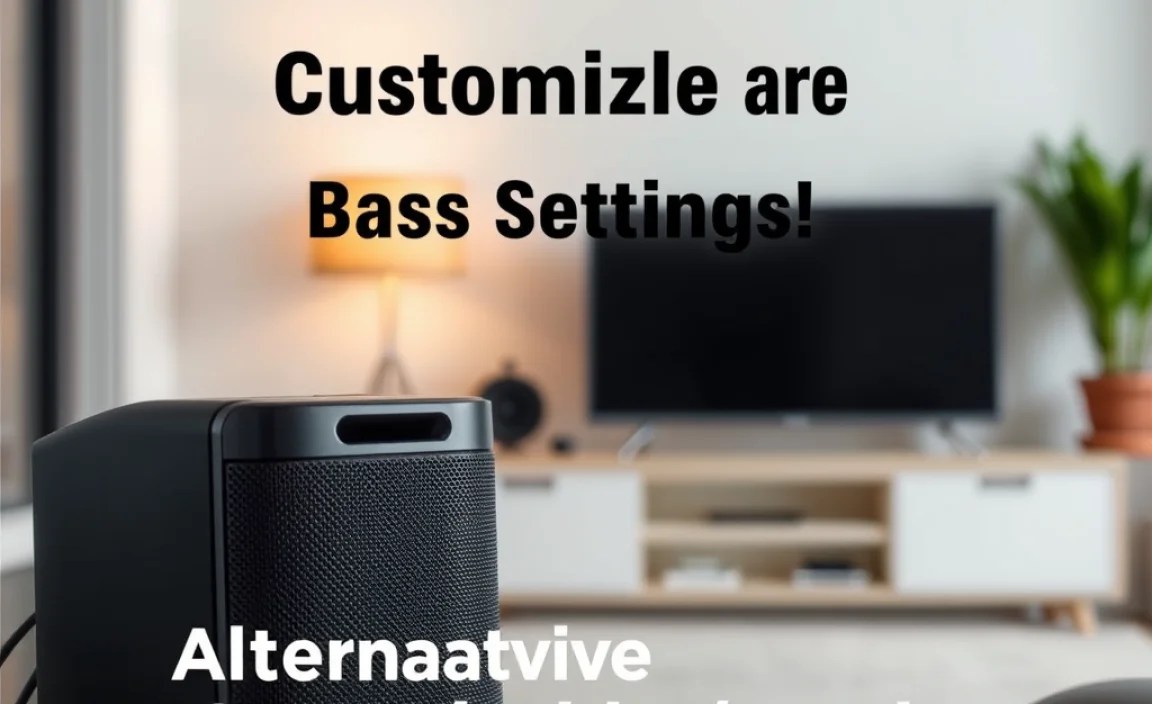 Alternative Methods / Tools
