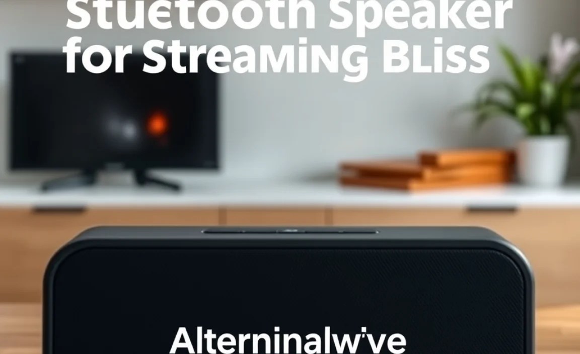 Alternative Methods / Tools