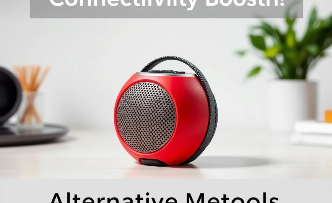 Alternative Methods / Tools