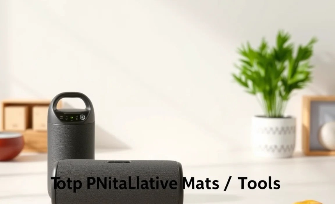 Alternative Methods / Tools