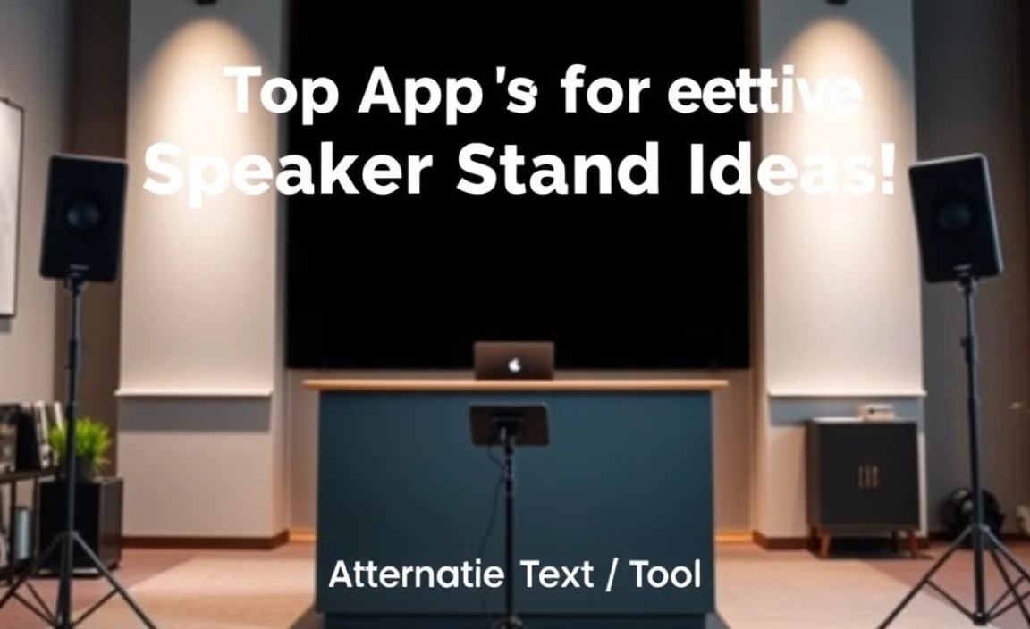 Alternative Methods / Tools