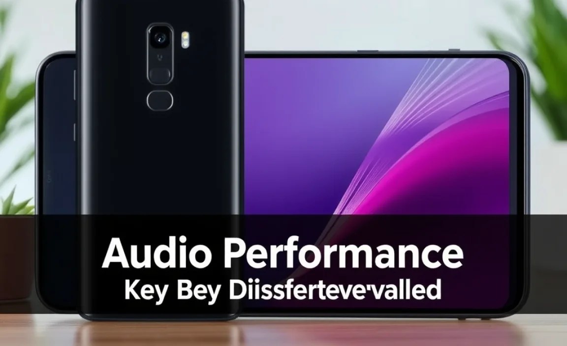 Audio Performance