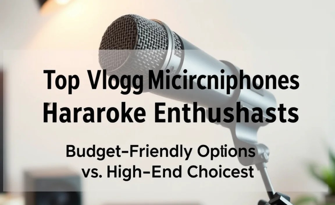 Budget-Friendly Options vs. High-End Choices