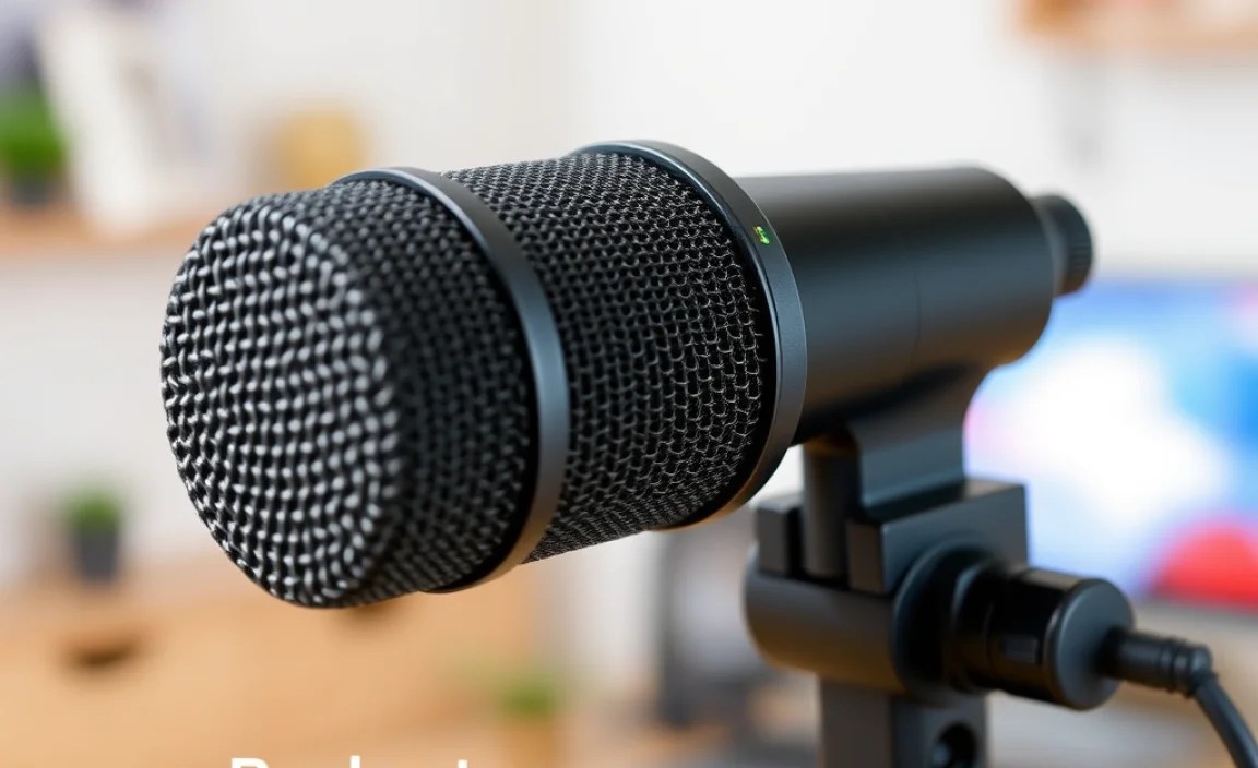 Budget vs. Professional Microphones