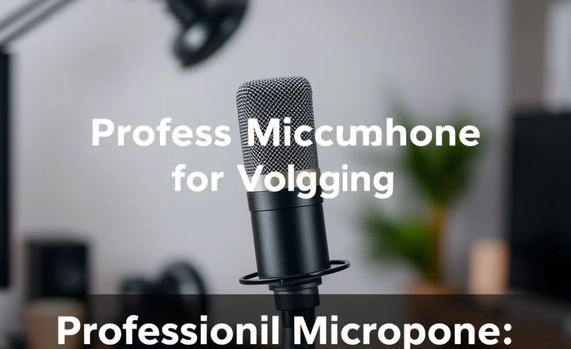 Choosing the Right Microphone: A Step-by-Step Guide