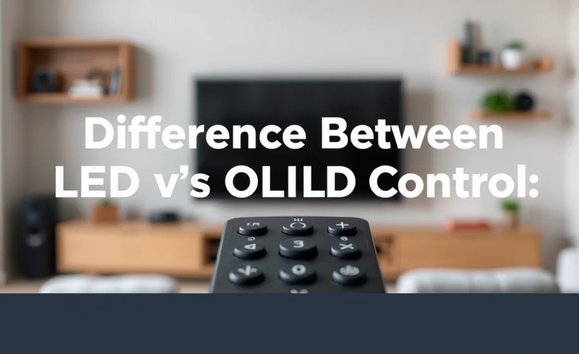 Choosing the Right Remote for Your Setup