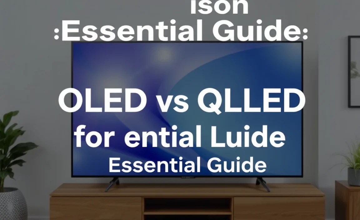 Choosing the Right TV for Your Space