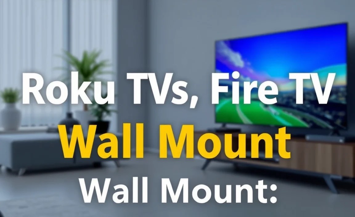 Choosing the Right Wall Mount: Key Factors