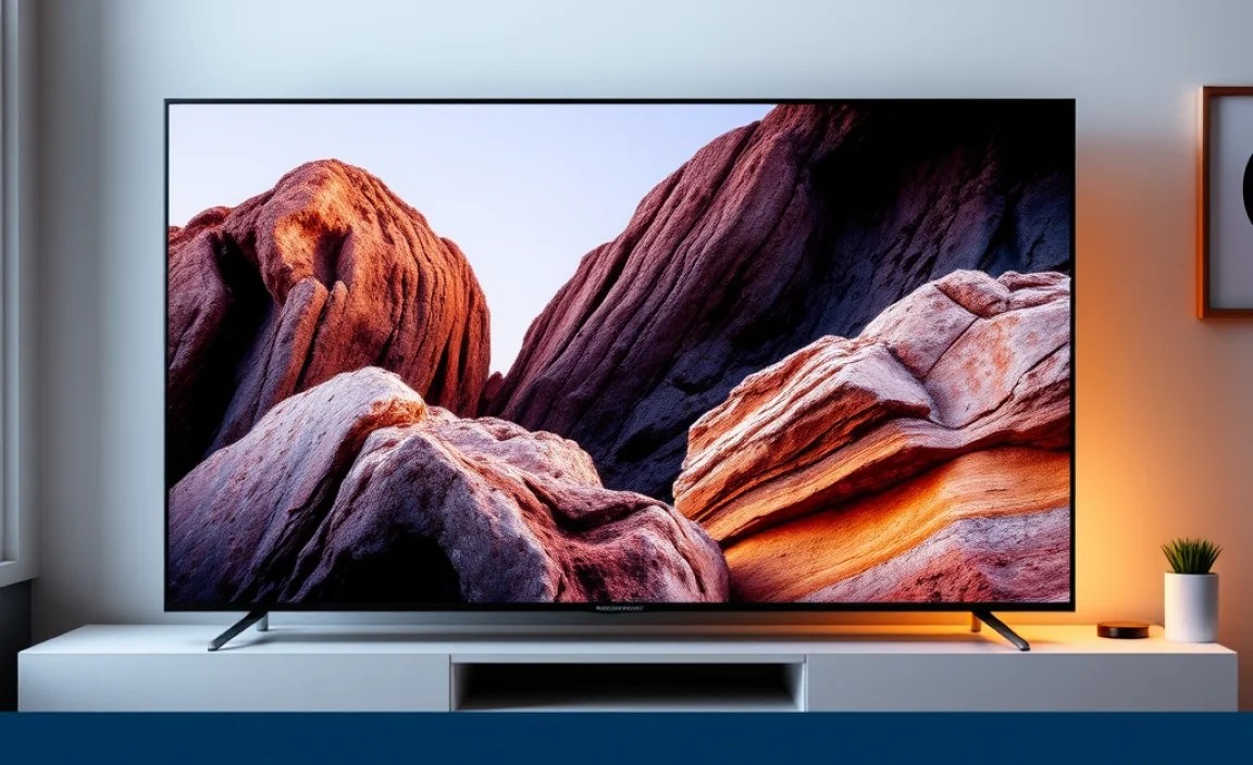 Comparing Budget 4K TVs: A Snapshot