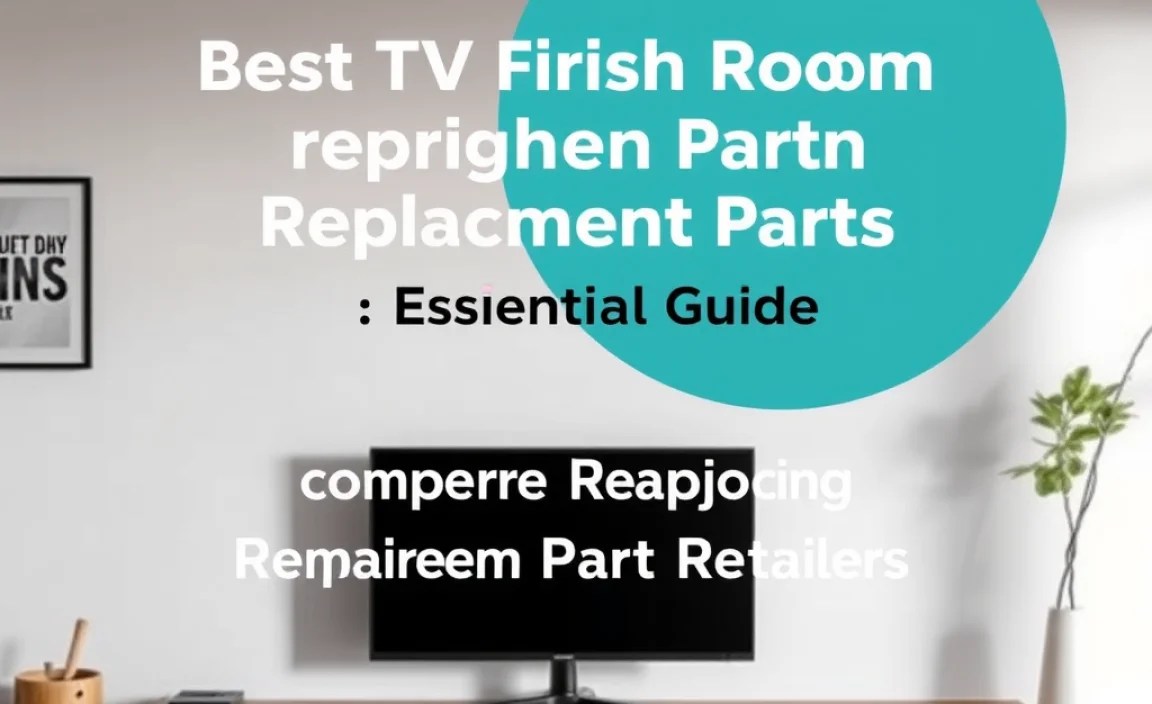 Comparing Replacement Part Retailers
