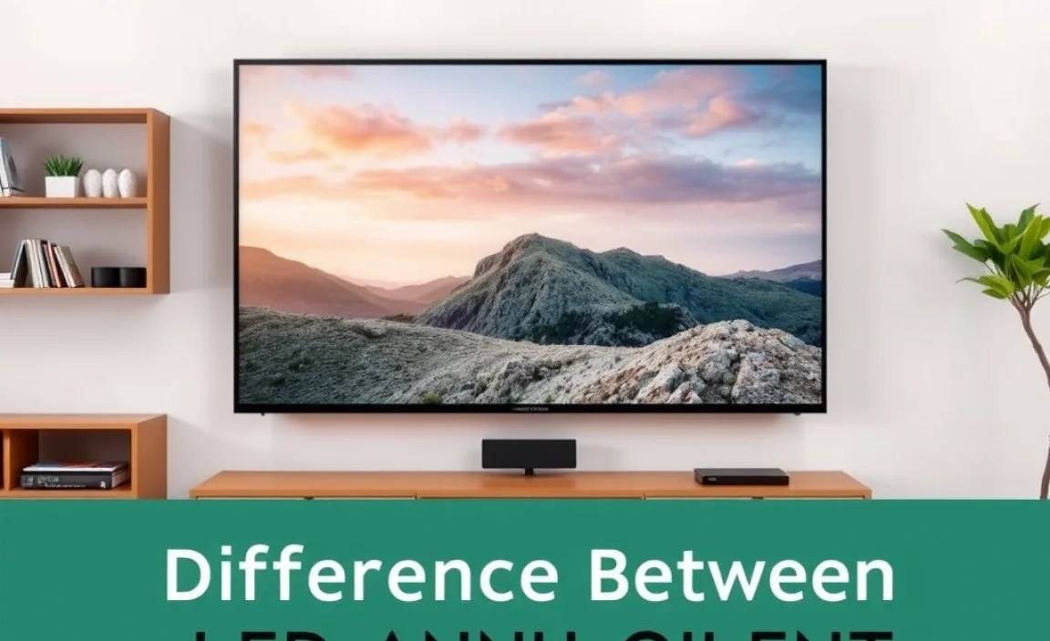 Comparison of Picture Quality
