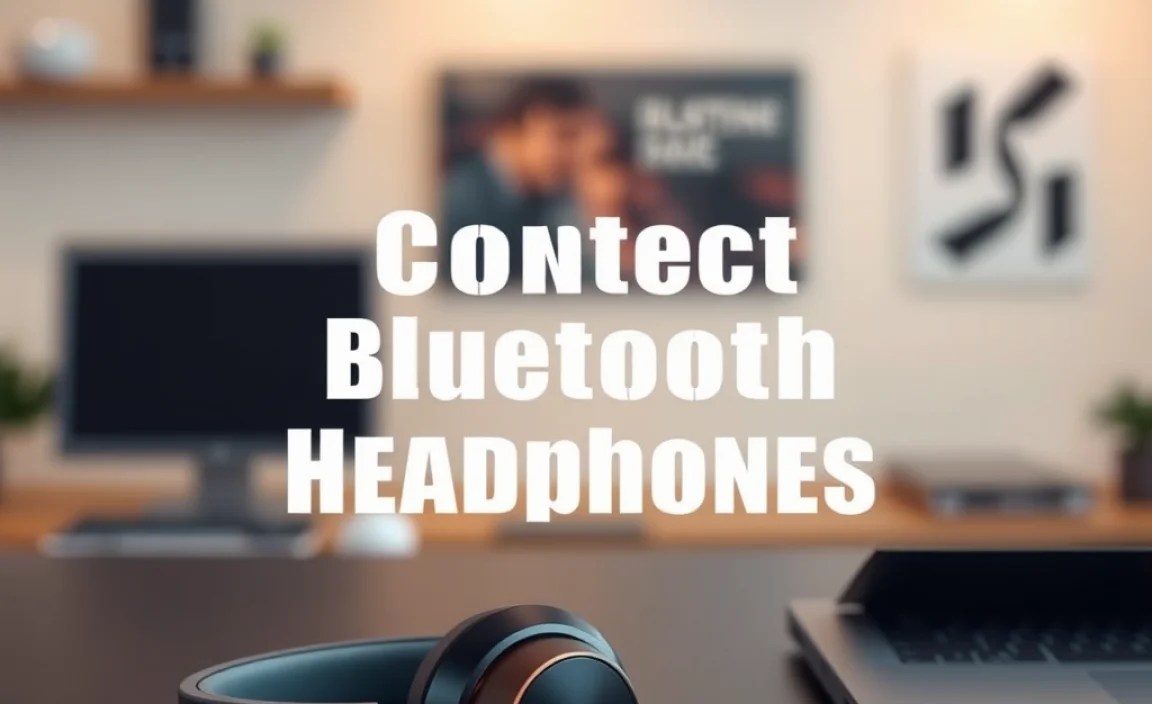 Connecting Bluetooth Headphones to Different Devices