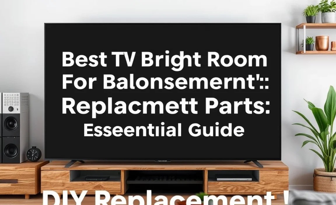 DIY Replacement: A Step-by-Step Approach