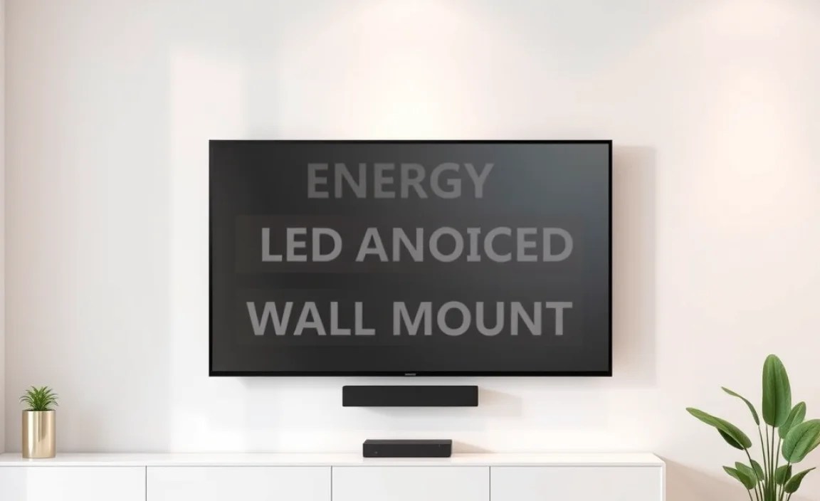 Energy Efficiency and Lifespan