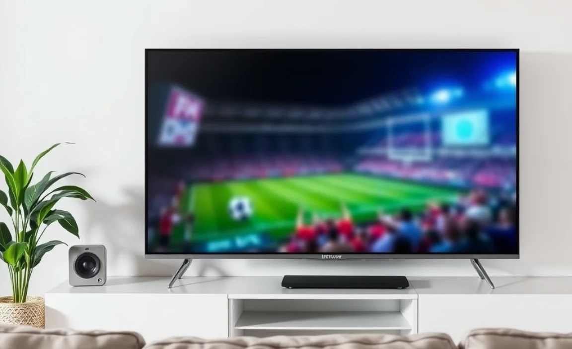 Essential Features for Sports Viewing