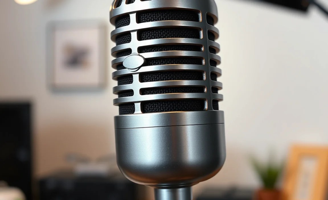 Essential Karaoke Microphone Setup Components