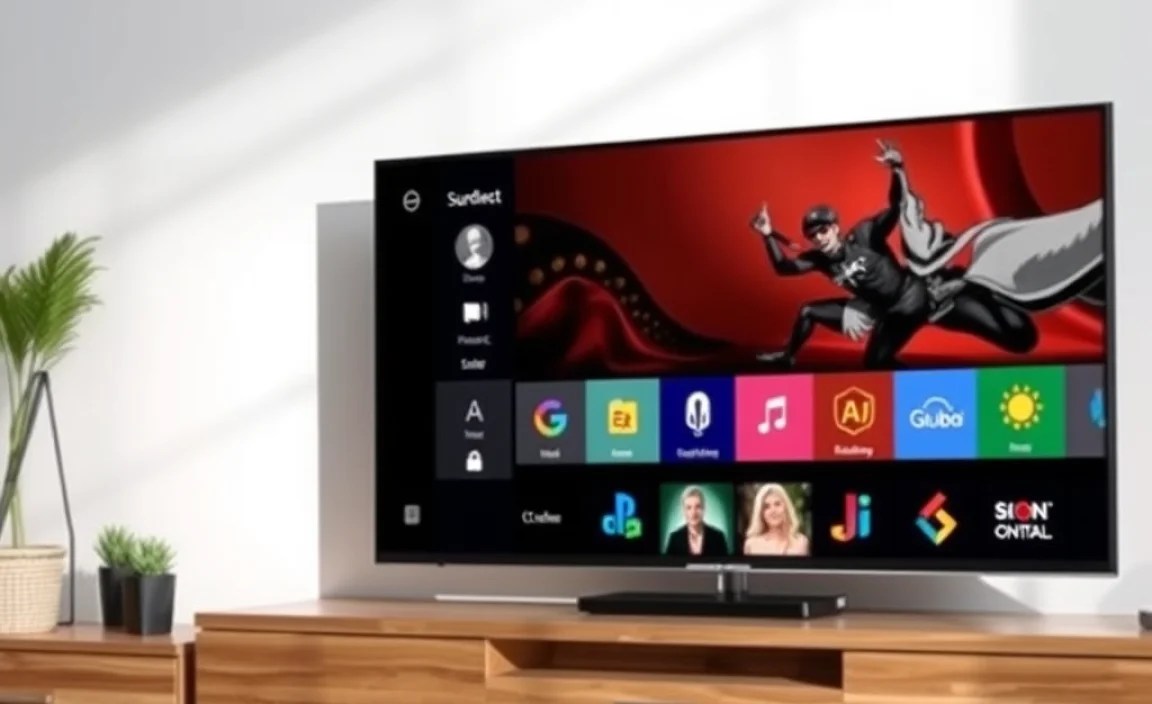 Essential Smart TV Features Explained