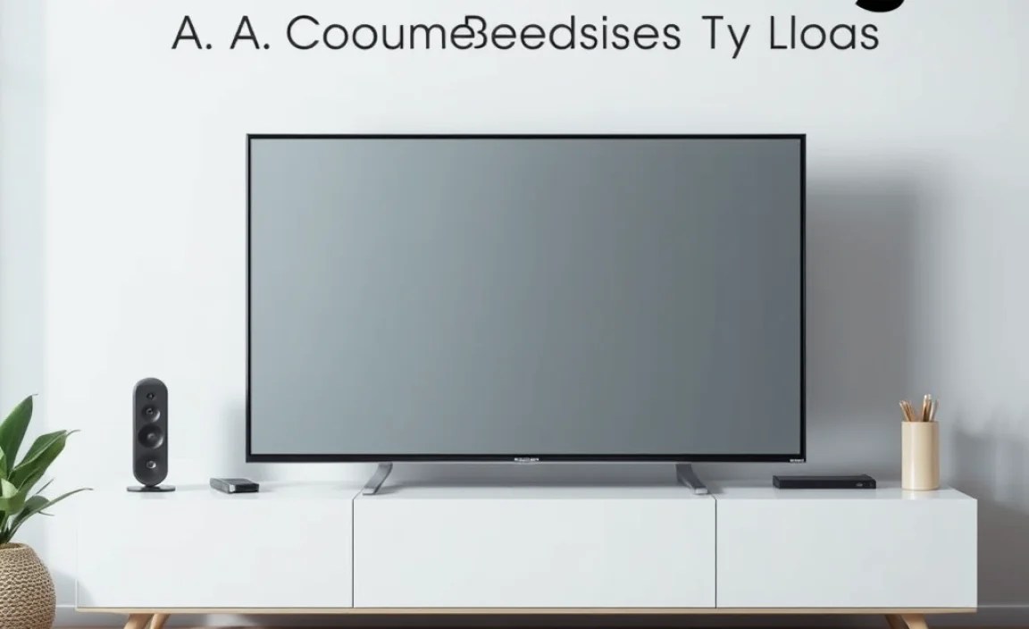 Hardware Solutions to Fix TV Lag