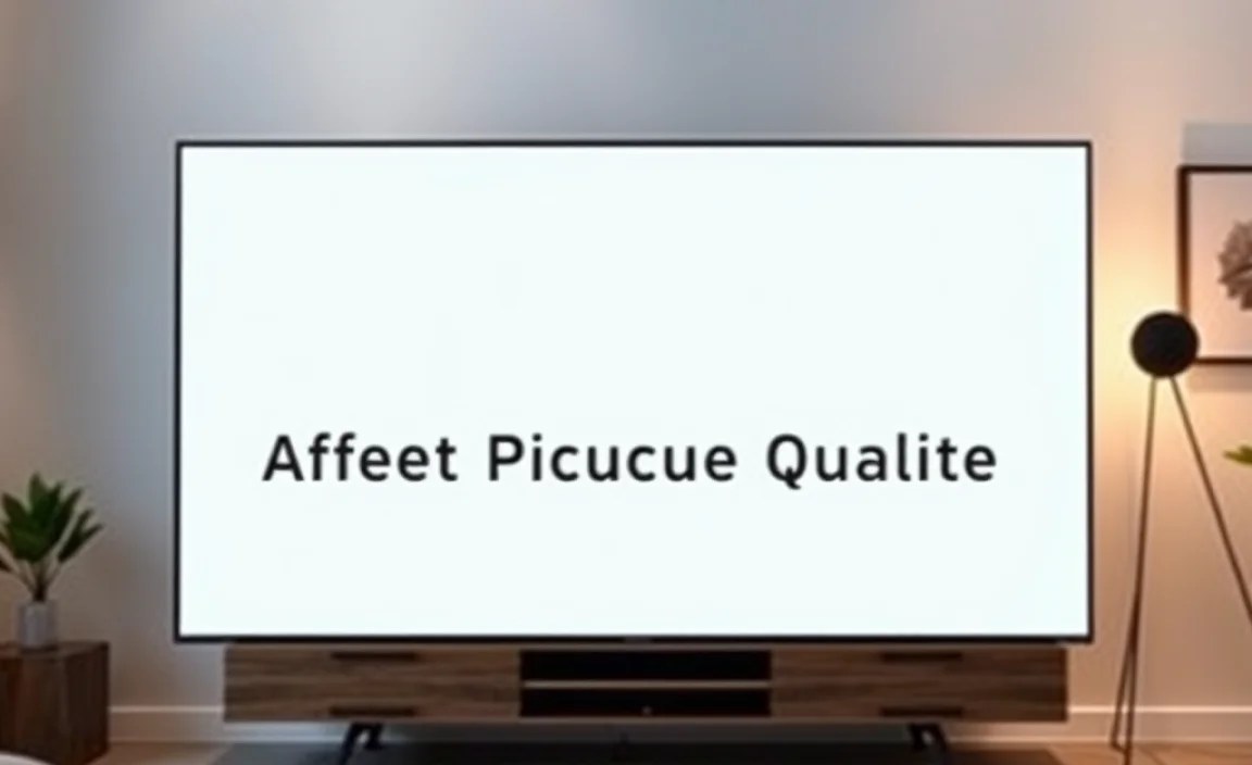 How Resolutions Affect Picture Quality