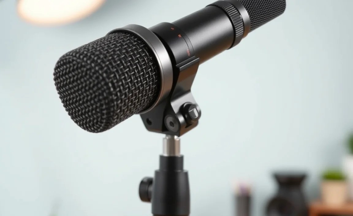 How to Connect Your Microphone to Your Camera