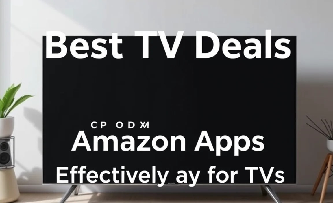 How to Use Price Tracking Apps Effectively for TVs