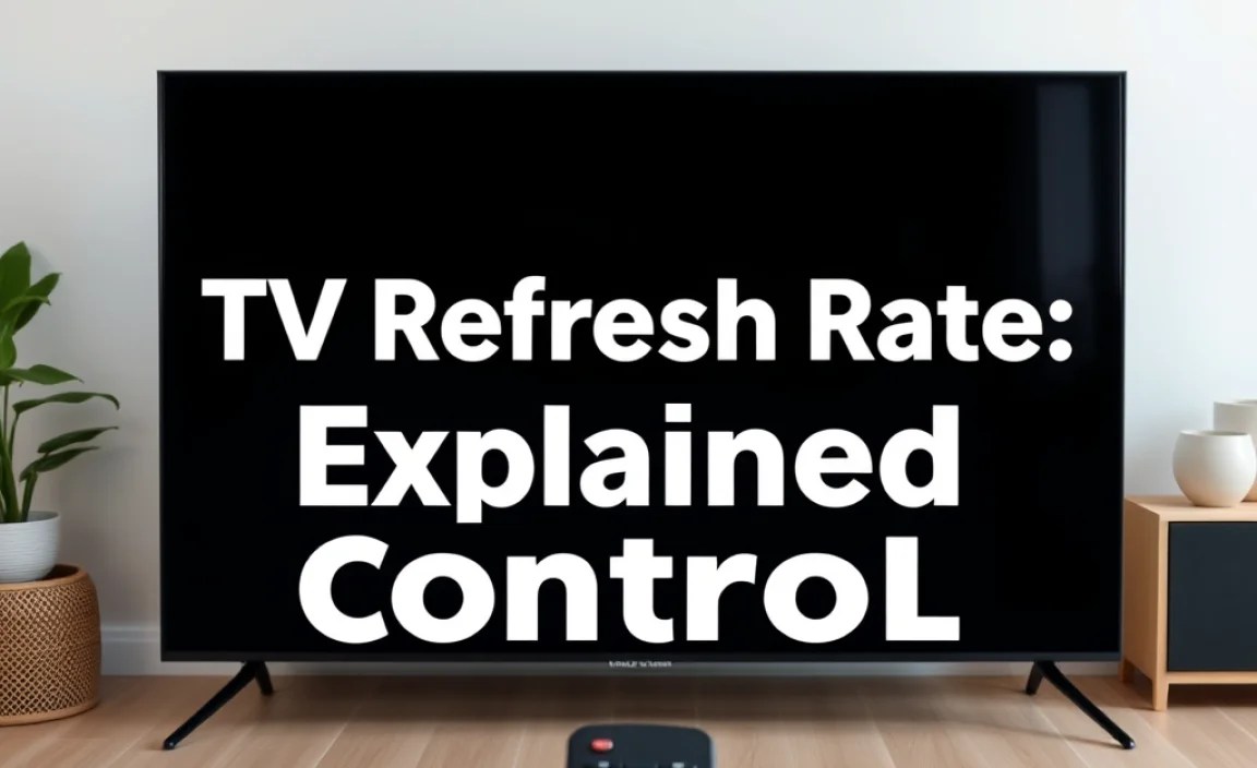 How Your Remote Control Ties In