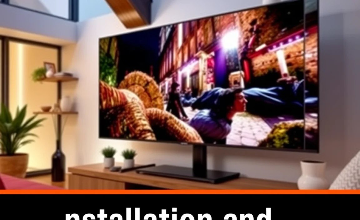 Installation and Maintenance Tips