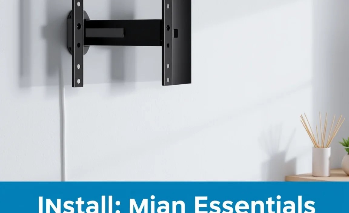 Installation Essentials: Tools and Tips