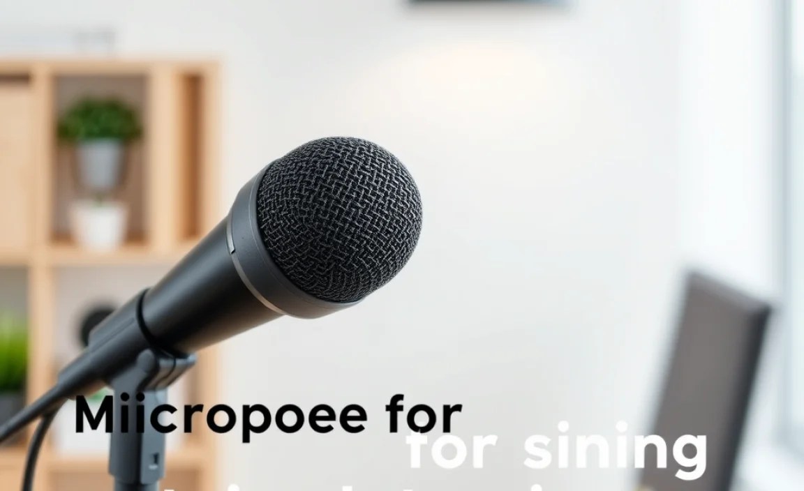 Key Features to Consider for Singing Interviews