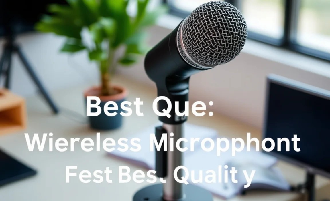 Key Features to Consider for the Best Quality