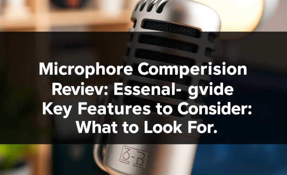 Key Features to Consider: What to Look For