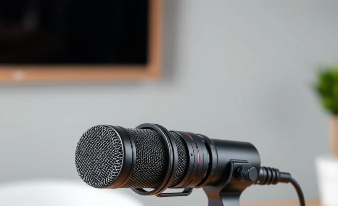 Key Features to Look For in a Vlogging Microphone