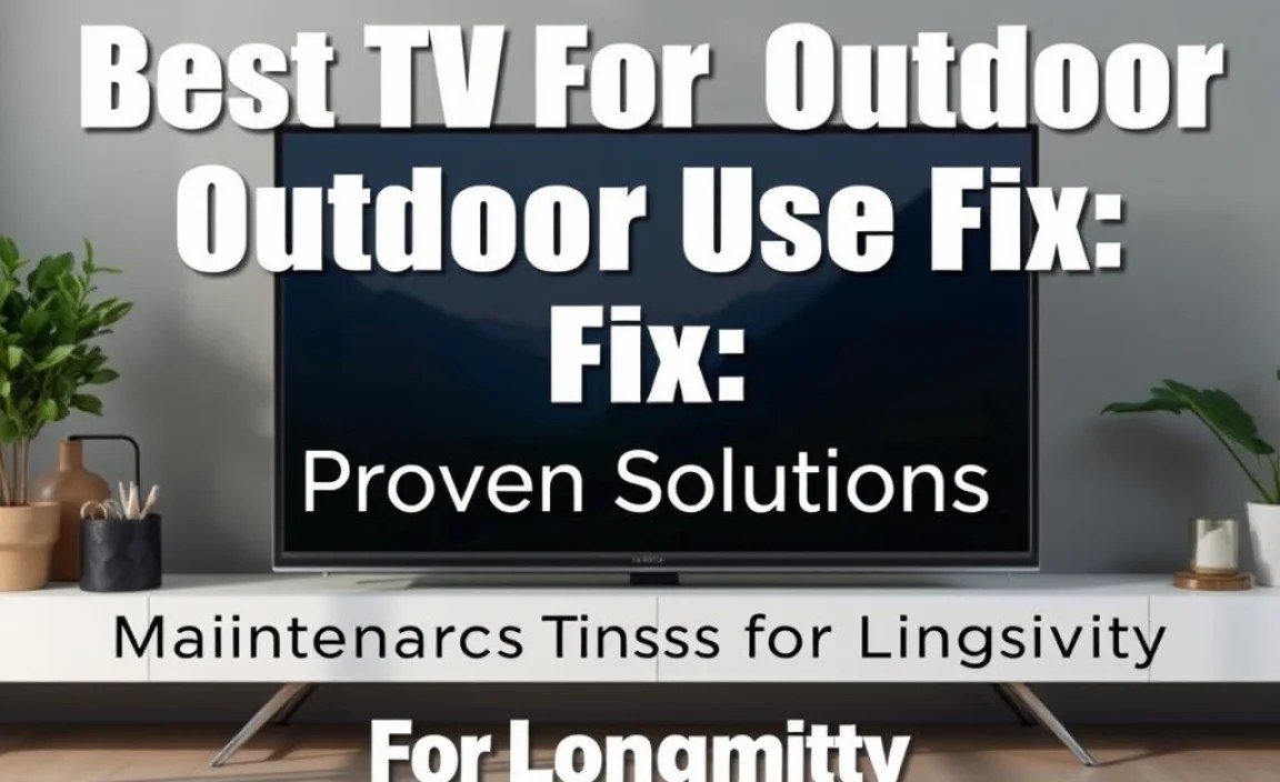 Maintenance Tips for Longevity