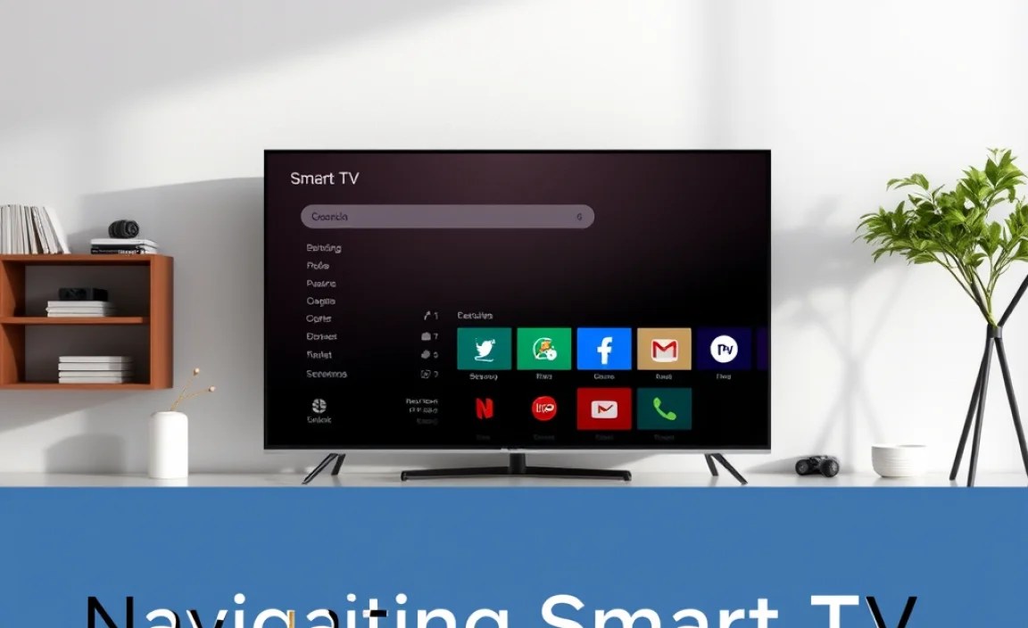 Navigating Smart TV Operating Systems