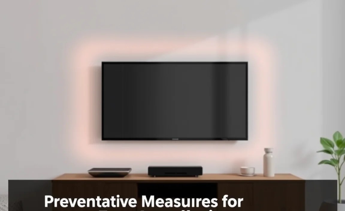 Preventative Measures for Future Installations