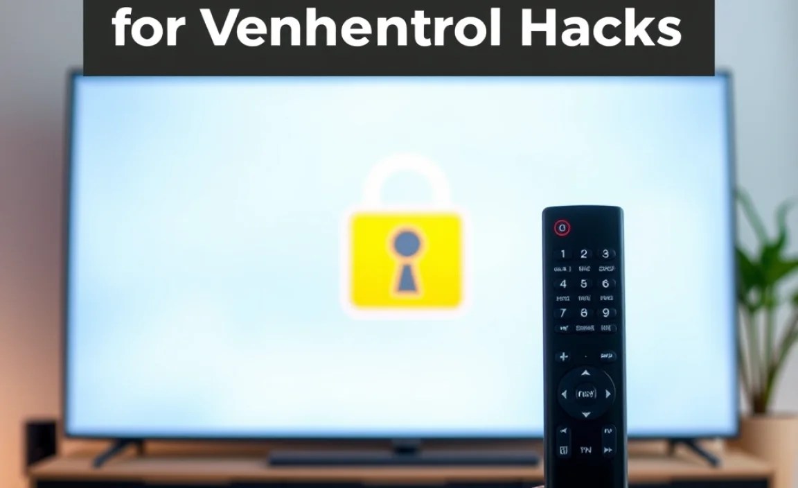 Proven Remote Control Hacks for Enhanced Security