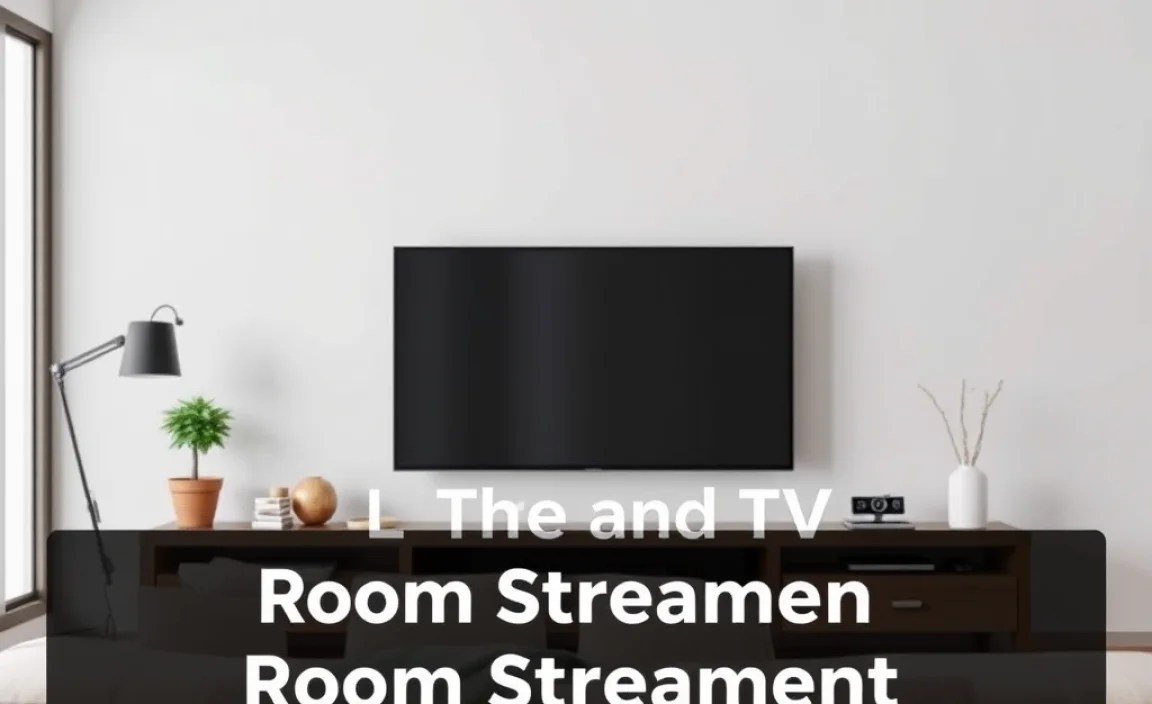 Room Size and TV Placement Considerations