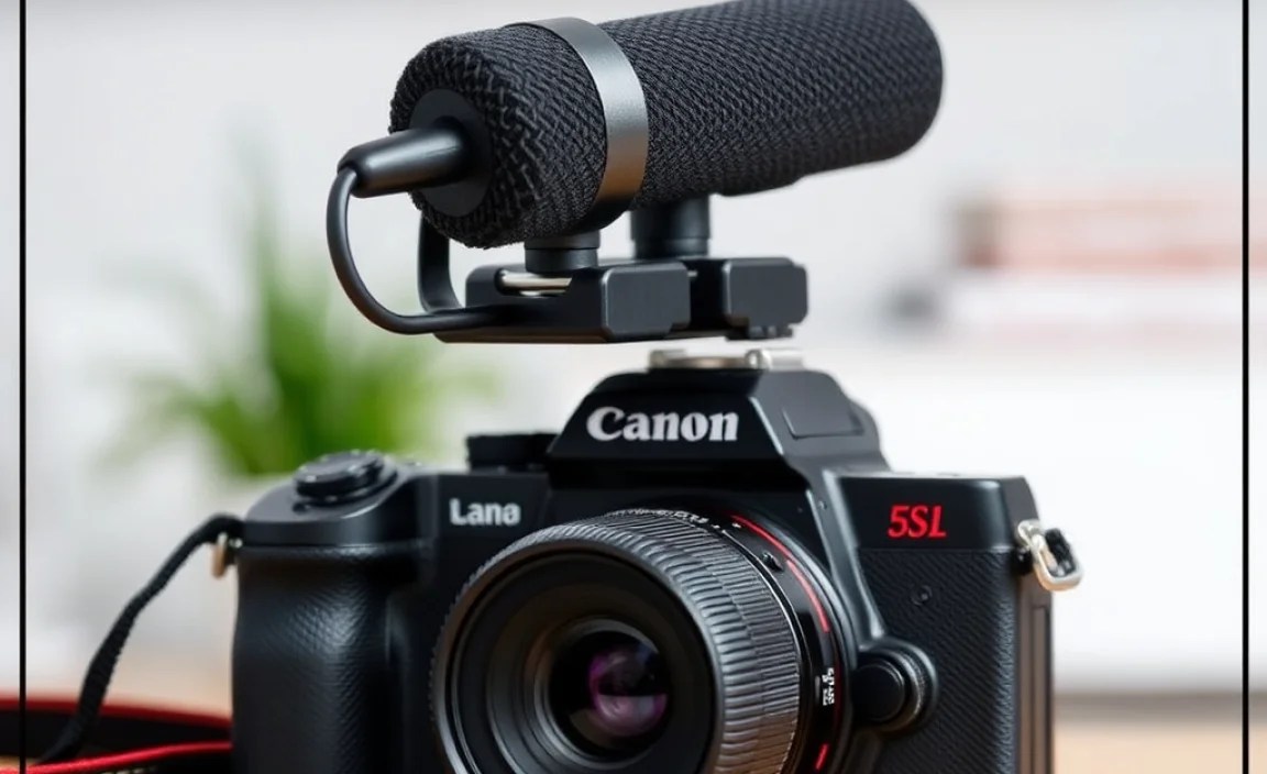 Setting Up Your Bluetooth Microphone for DSLR: A Step-by-Step Guide