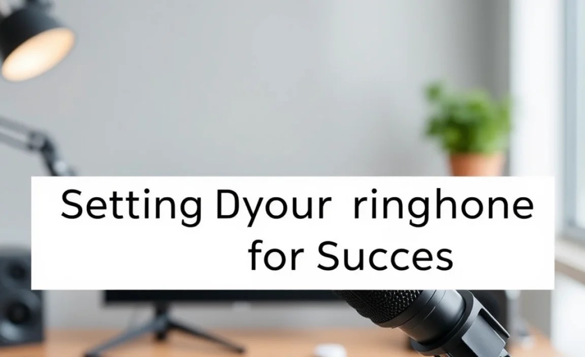 Setting Up Your Microphone for Success