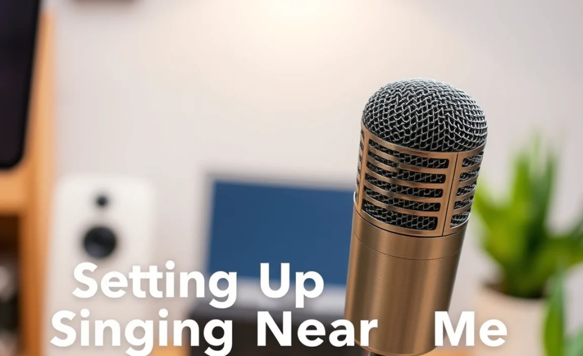 Setting Up Your Microphone for Success