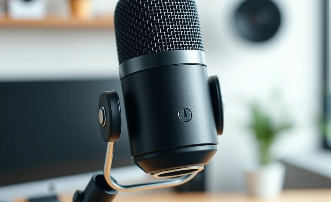 Setting Up Your Microphone for Success