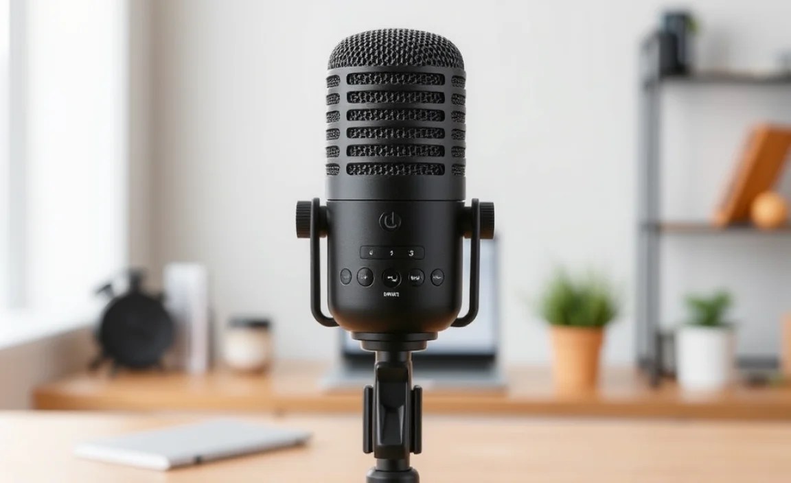 Setting Up Your New Microphone: Simple Steps