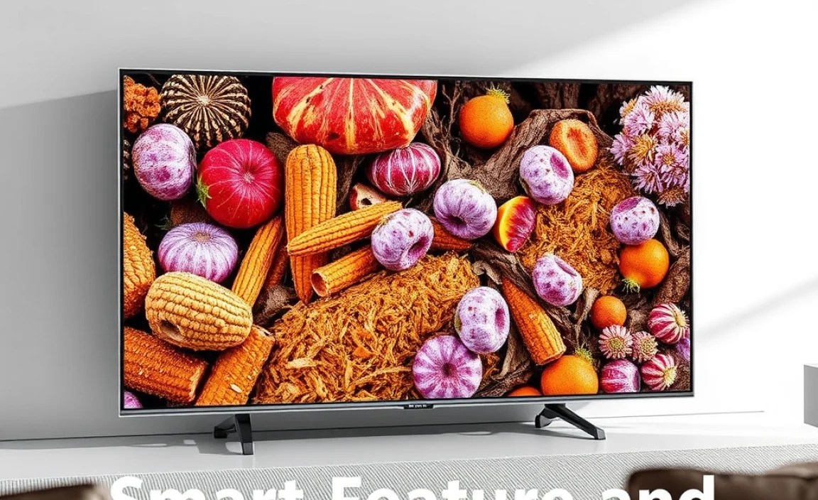 Smart Features and User Interface